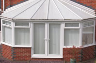 Knowlegate conservatory installation