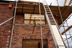 house extensions Knowlegate