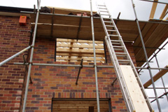Knowlegate multiple storey extension quotes